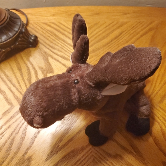 webkinz moose